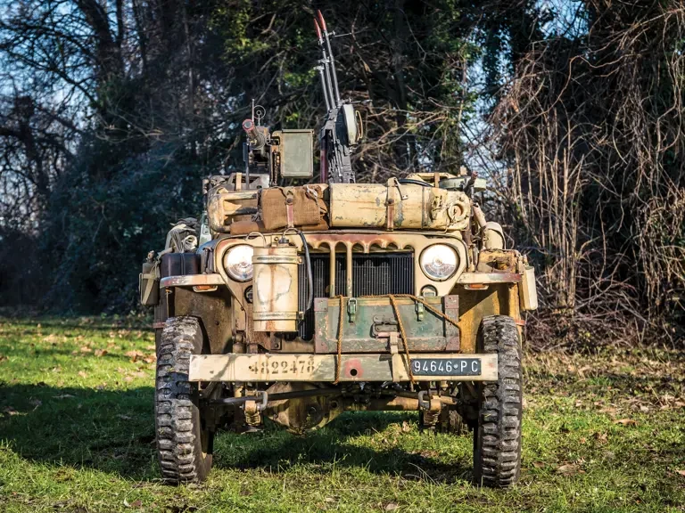 1942 Ford Military Vehicles - Image 7 of 31