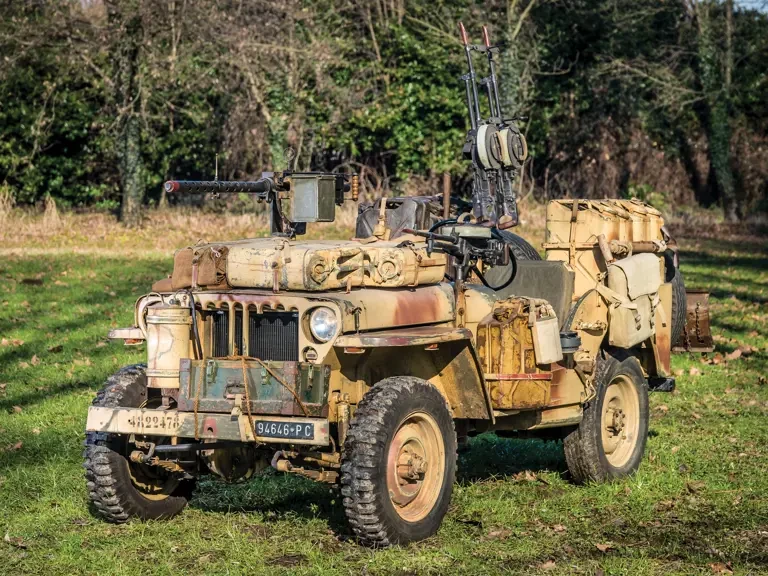 1942 Ford Military Vehicles - Image 2 of 31