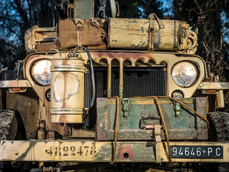 1942 Ford Military Vehicles - Image 29 of 31