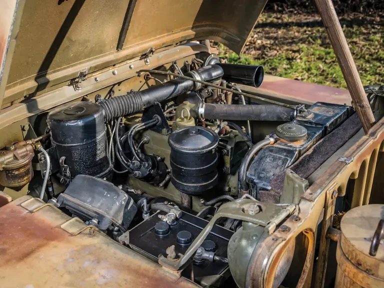 1942 Ford Military Vehicles - Image 4 of 31