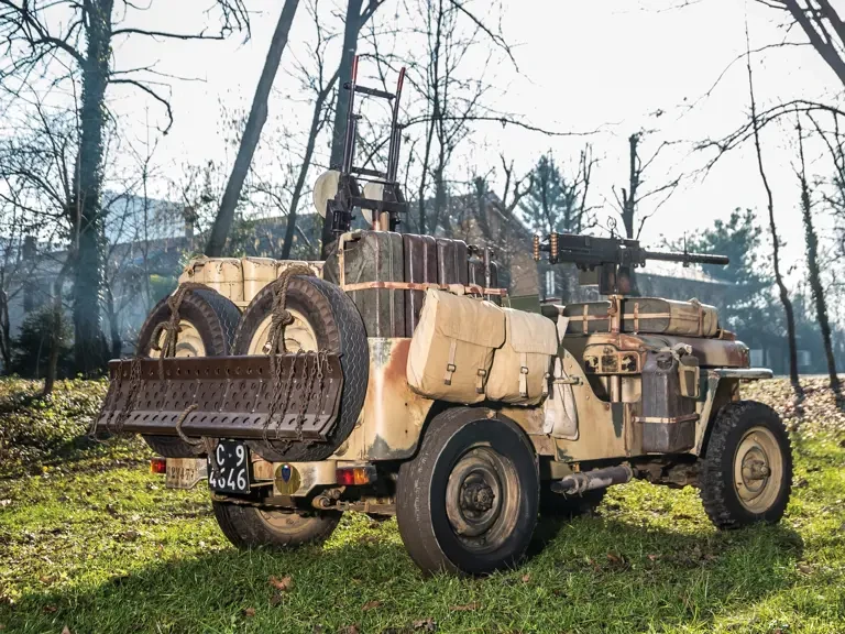 1942 Ford Military Vehicles - Image 3 of 31