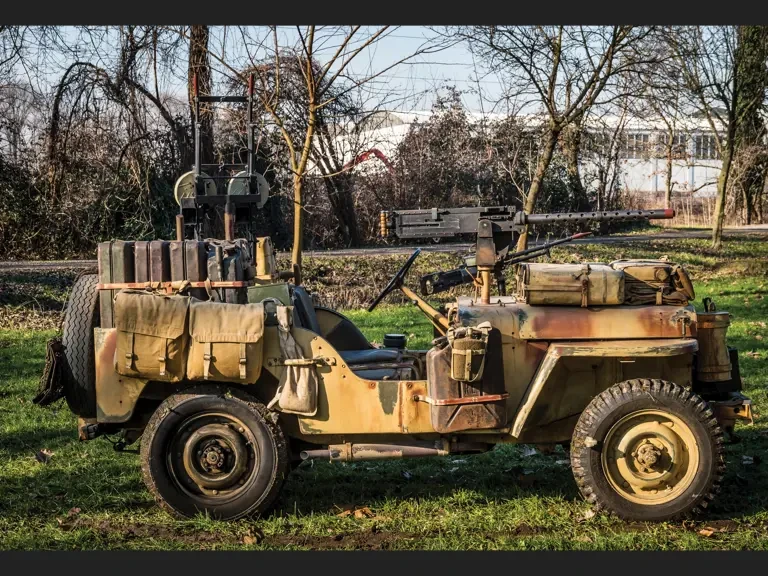 1942 Ford Military Vehicles - Image 6 of 31