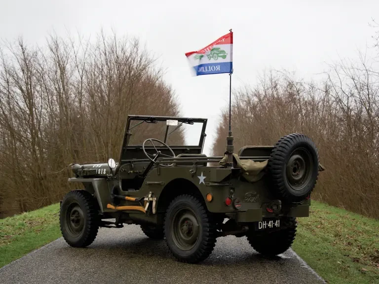 1942 Ford Military Vehicles - Image 27 of 31