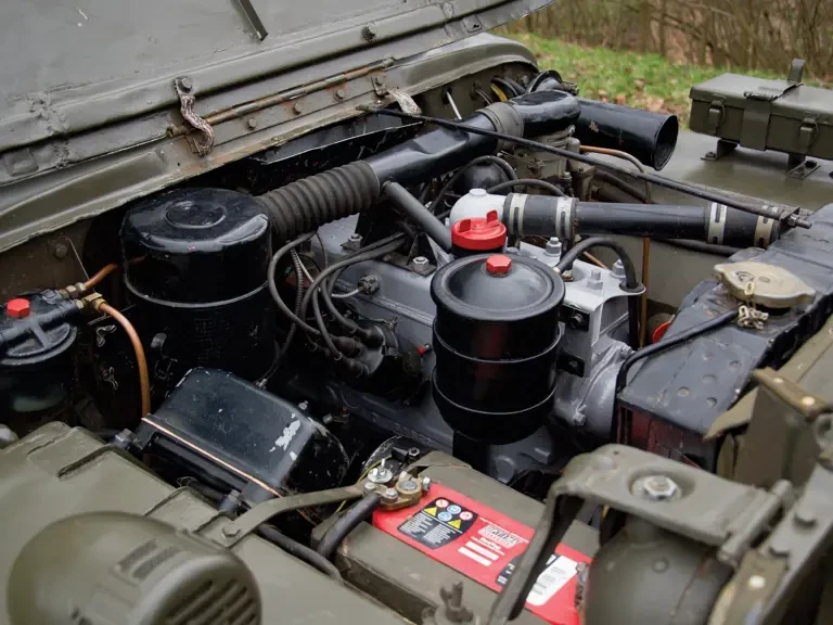 1942 Ford Military Vehicles - Image 4 of 31