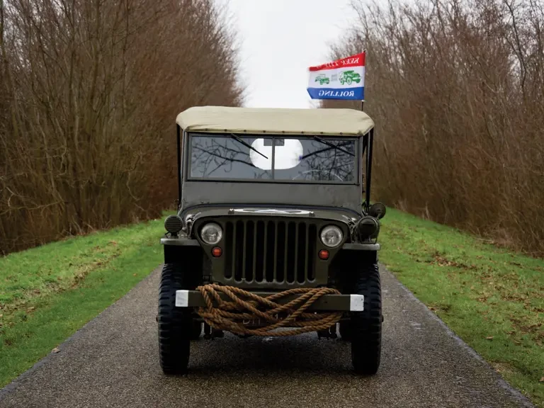 1942 Ford Military Vehicles - Image 29 of 31