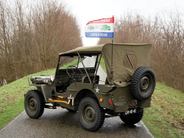 1942 Ford Military Vehicles - Image 3 of 31