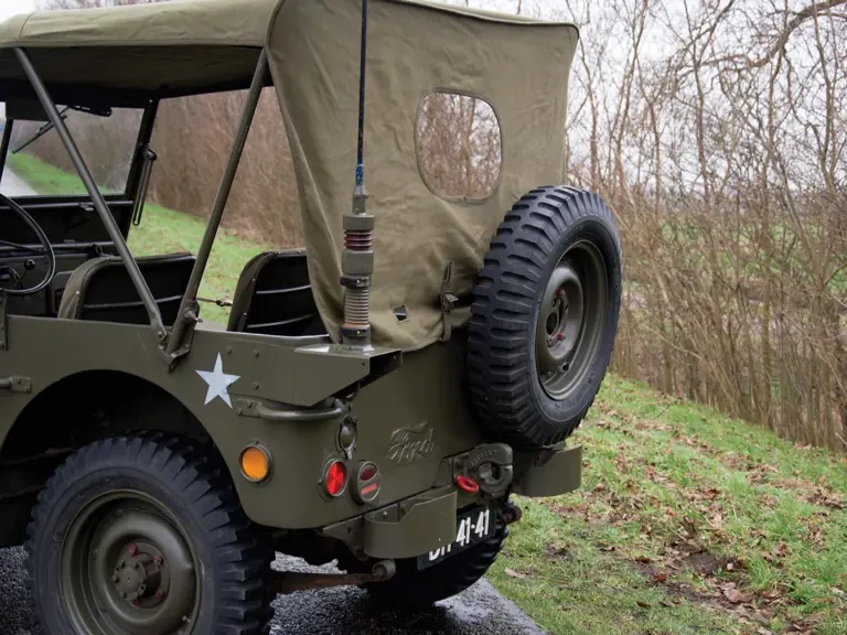 1942 Ford Military Vehicles - Image 21 of 31