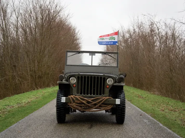 1942 Ford Military Vehicles - Image 8 of 31