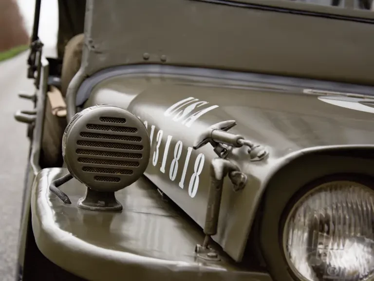 1942 Ford Military Vehicles - Image 16 of 31