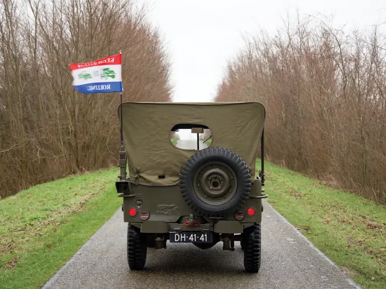 1942 Ford Military Vehicles - Image 30 of 31