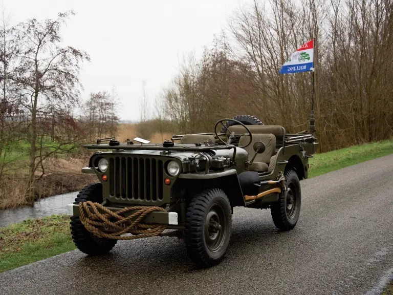 1942 Ford Military Vehicles - Image 2 of 31