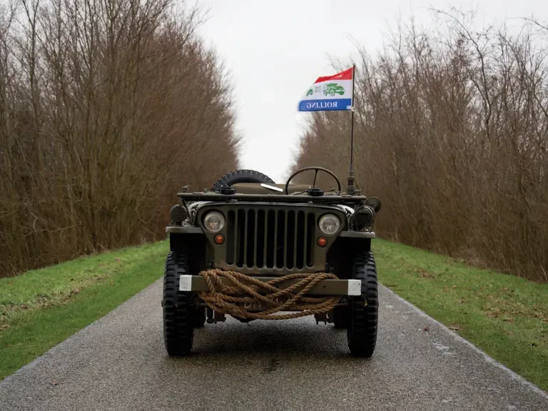 1942 Ford Military Vehicles - Image 31 of 31