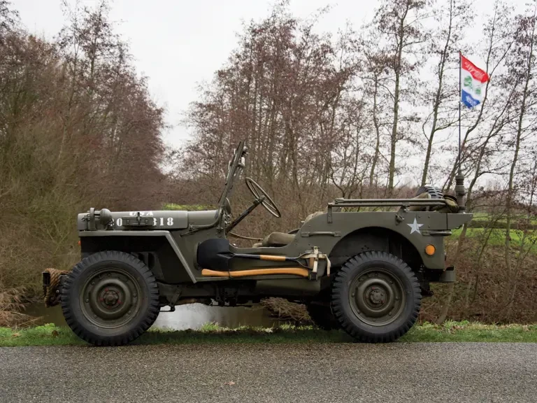 1942 Ford Military Vehicles - Image 6 of 31