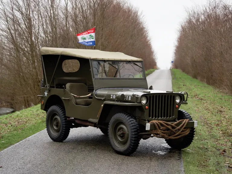 1942 Ford Military Vehicles - Image 28 of 31