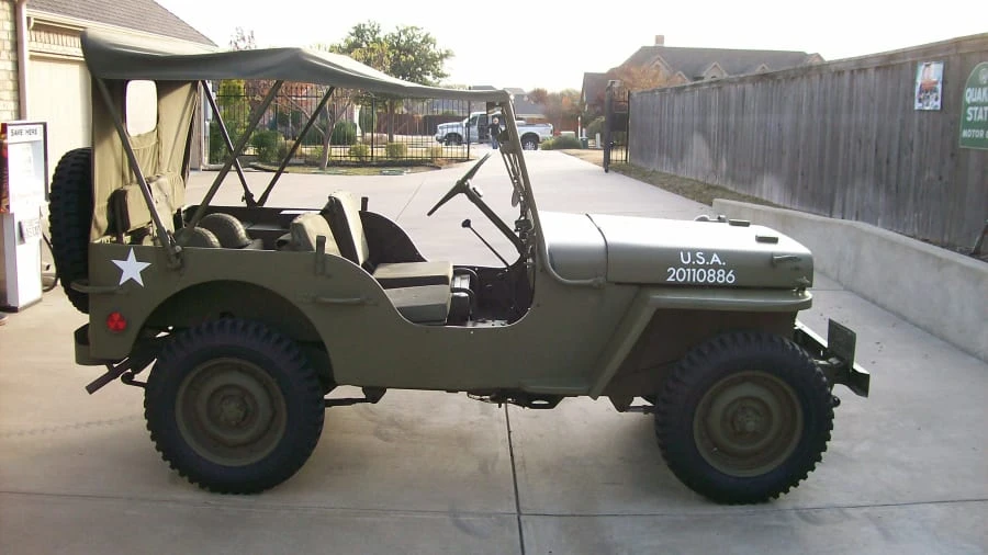 1942 Ford Military Vehicles - Image 2 of 4