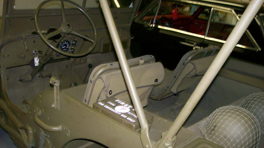 1942 Ford Military Vehicles - Image 4 of 4