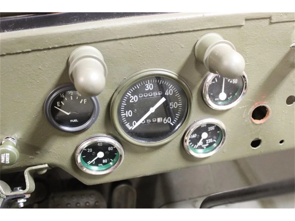 1942 Ford Military Vehicles - Image 27 of 31