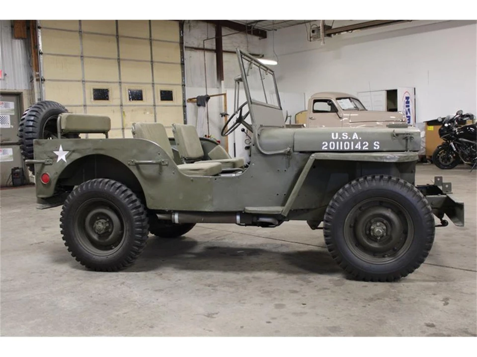 1942 Ford Military Vehicles - Image 7 of 31