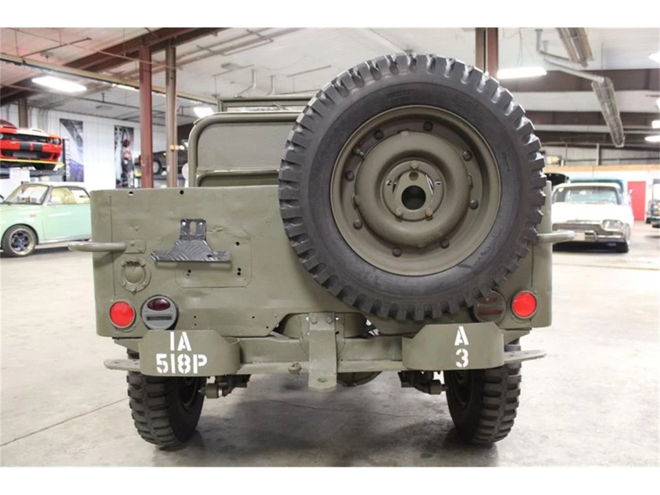1942 Ford Military Vehicles - Image 5 of 31