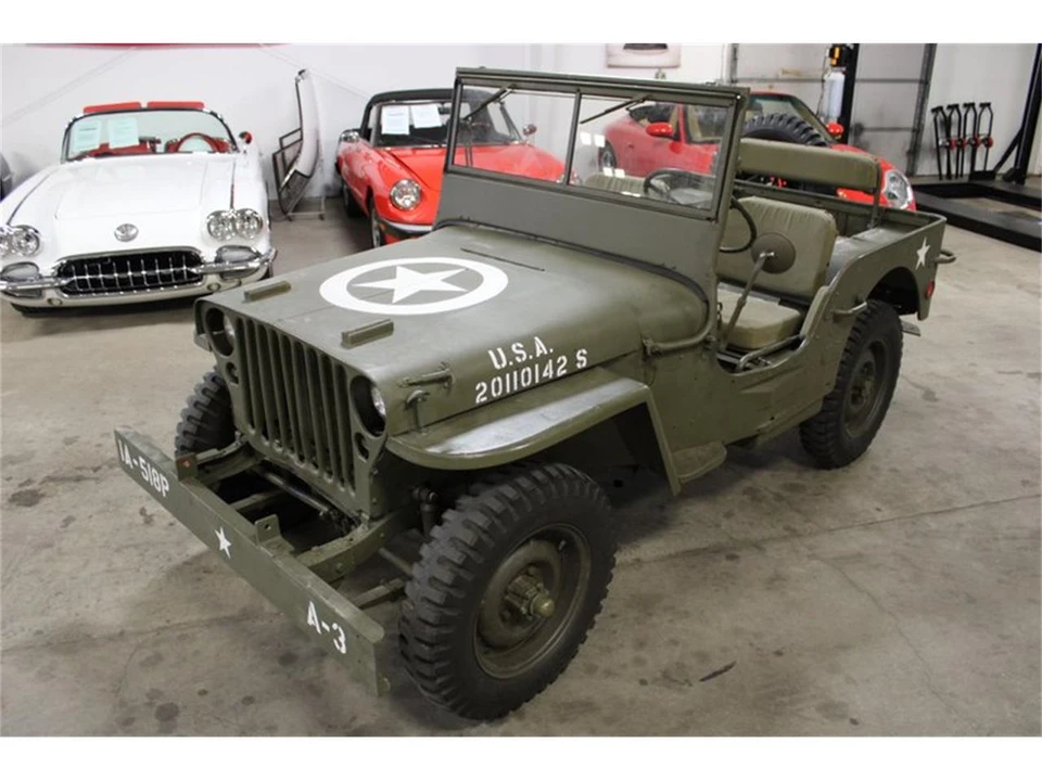 1942 Ford Military Vehicles - Image 15 of 31