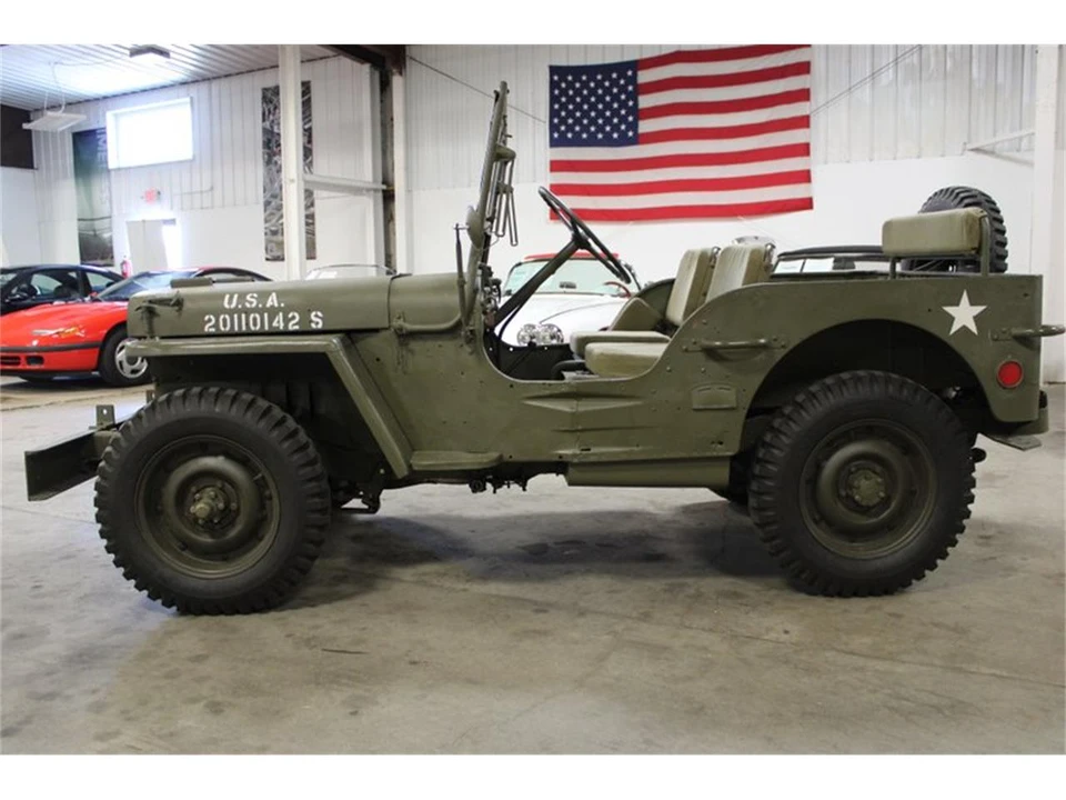 1942 Ford Military Vehicles - Image 3 of 31