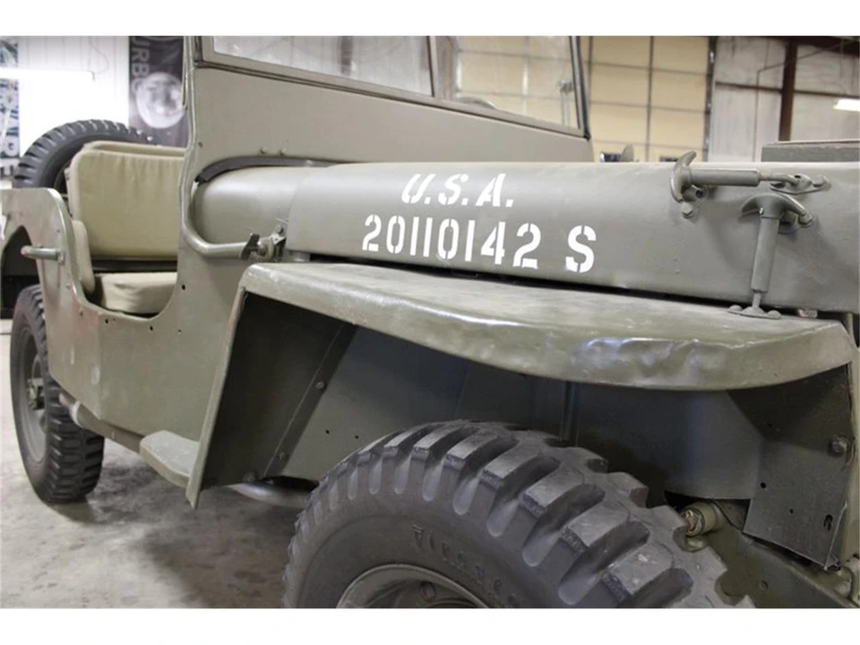 1942 Ford Military Vehicles - Image 13 of 31