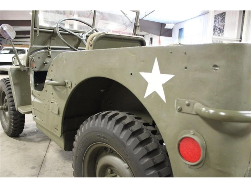 1942 Ford Military Vehicles - Image 11 of 31