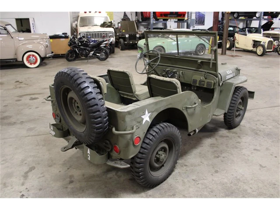 1942 Ford Military Vehicles - Image 17 of 31