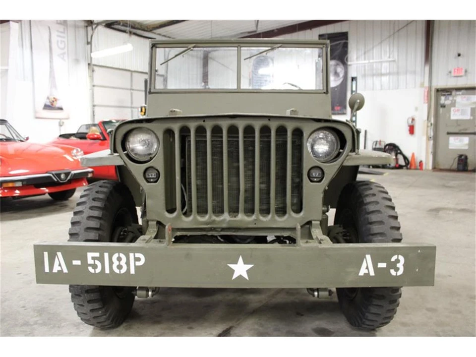 1942 Ford Military Vehicles - Image 9 of 31