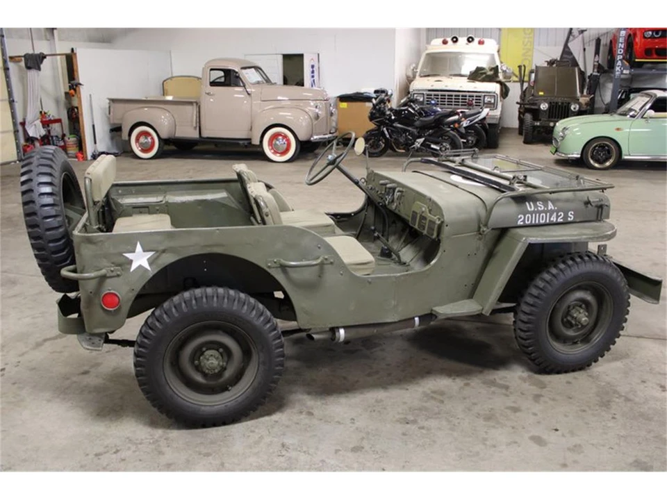 1942 Ford Military Vehicles - Image 31 of 31