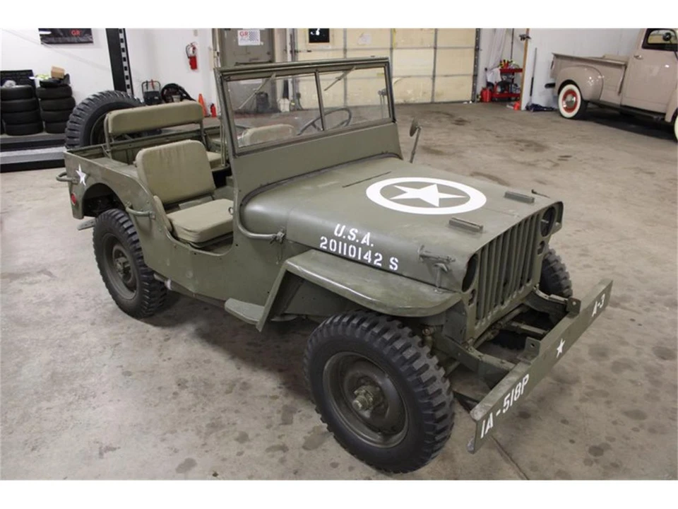 1942 Ford Military Vehicles - Image 14 of 31