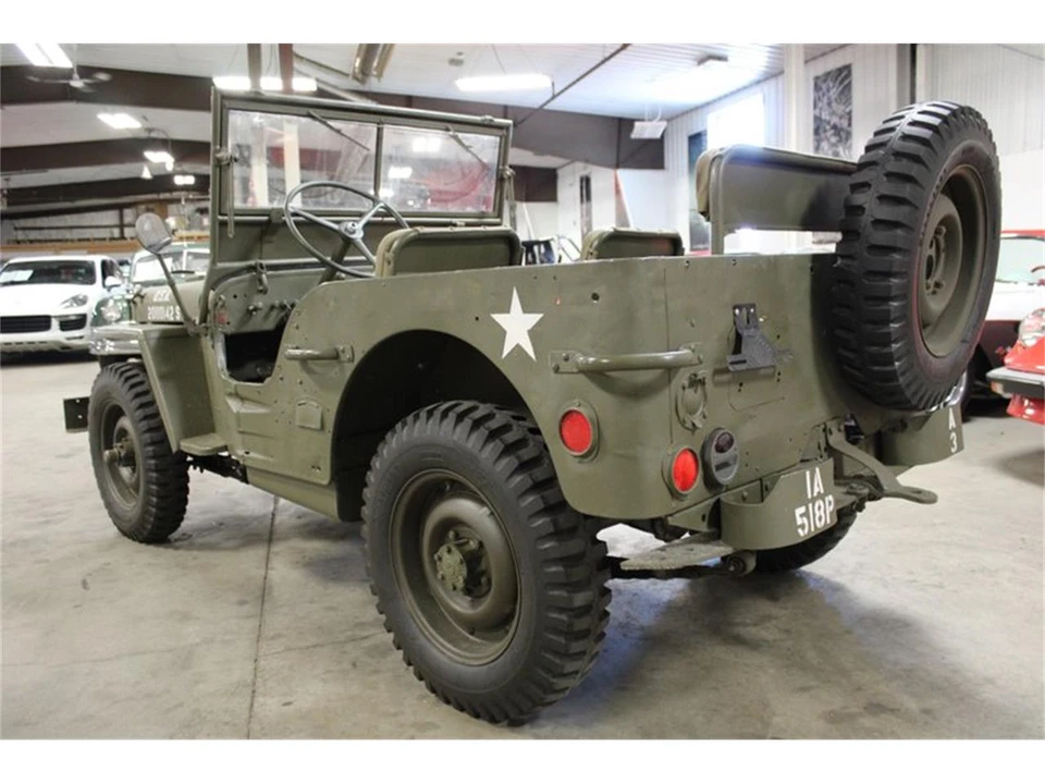 1942 Ford Military Vehicles - Image 4 of 31
