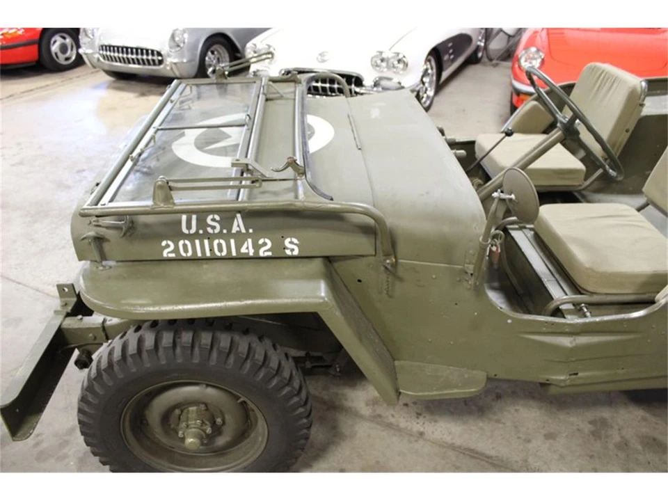 1942 Ford Military Vehicles - Image 30 of 31