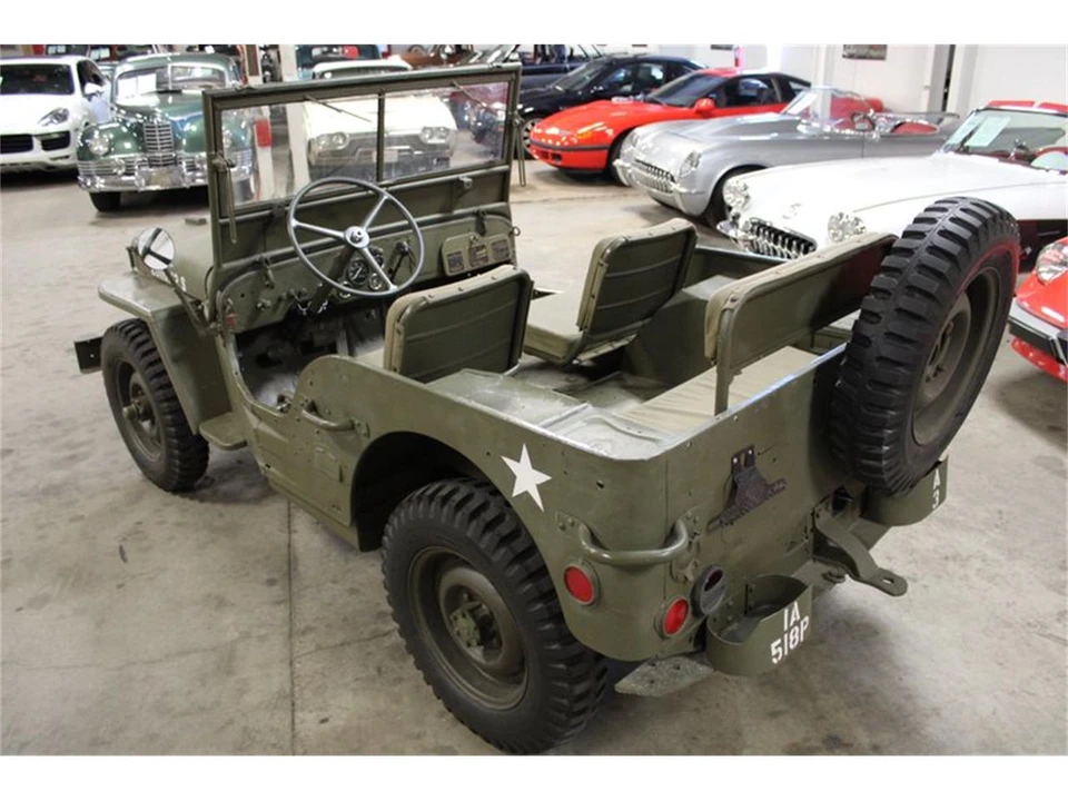 1942 Ford Military Vehicles - Image 16 of 31