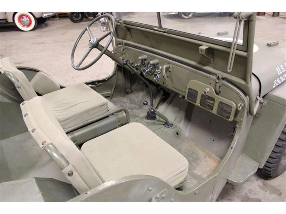 1942 Ford Military Vehicles - Image 18 of 31
