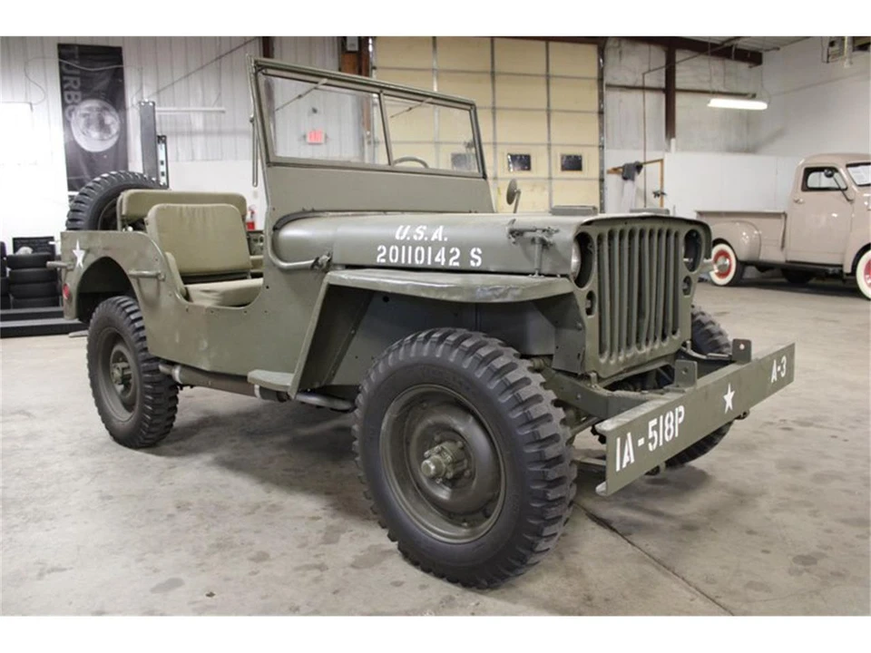 1942 Ford Military Vehicles - Image 8 of 31