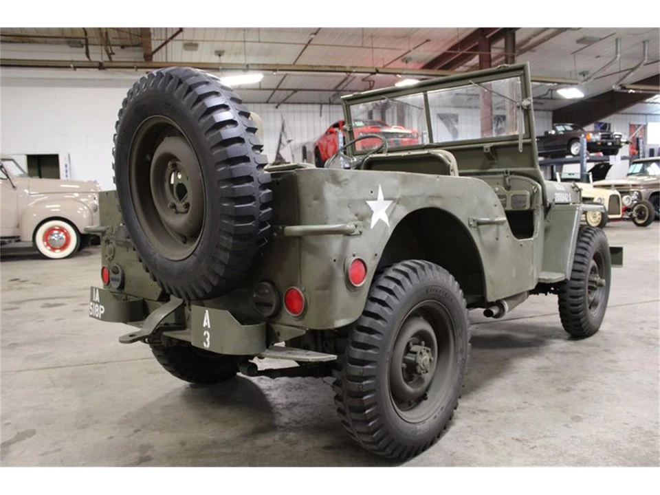 1942 Ford Military Vehicles - Image 6 of 31