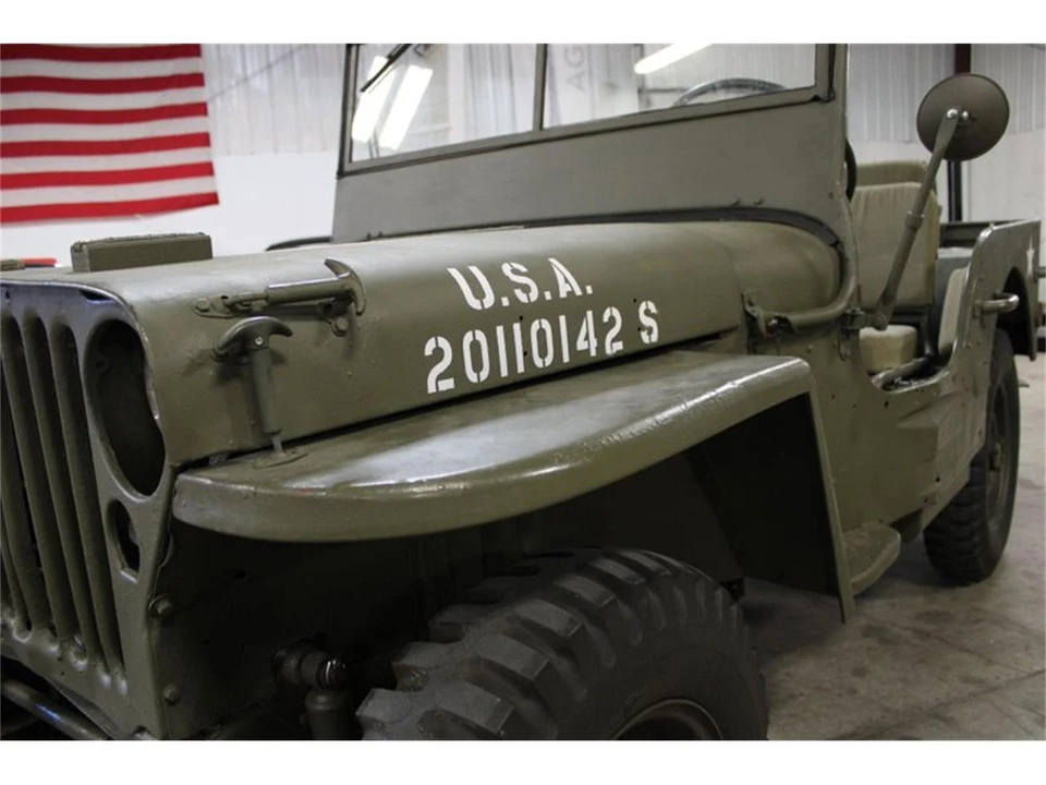 1942 Ford Military Vehicles - Image 10 of 31