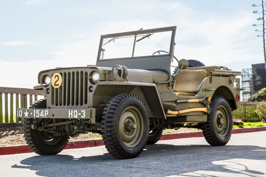 1942 Ford GPW