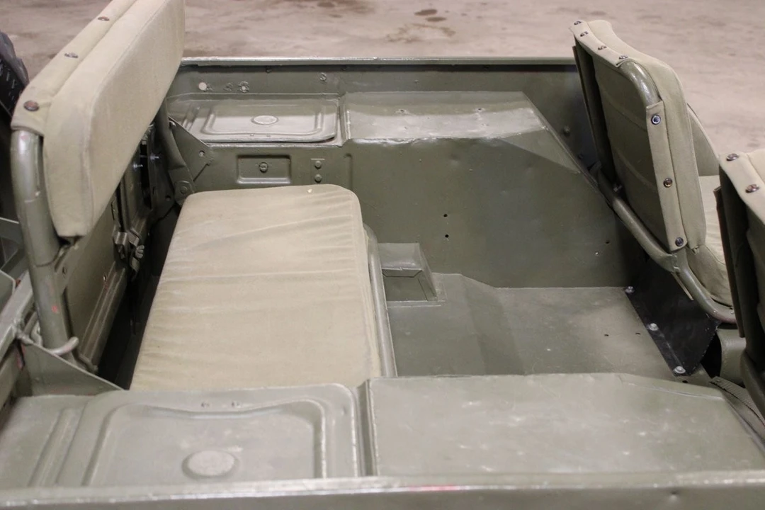 1942 Ford Military Vehicles - Image 25 of 31
