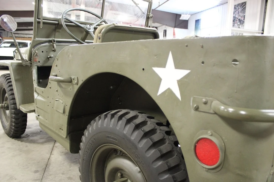 1942 Ford Military Vehicles - Image 11 of 31
