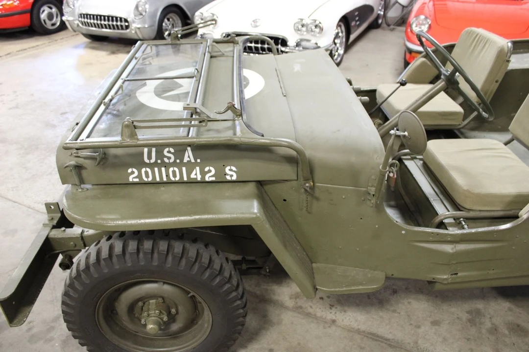 1942 Ford Military Vehicles - Image 30 of 31