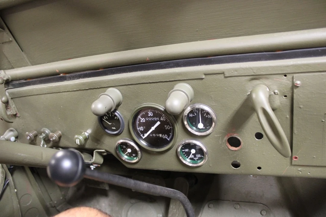 1942 Ford Military Vehicles - Image 29 of 31