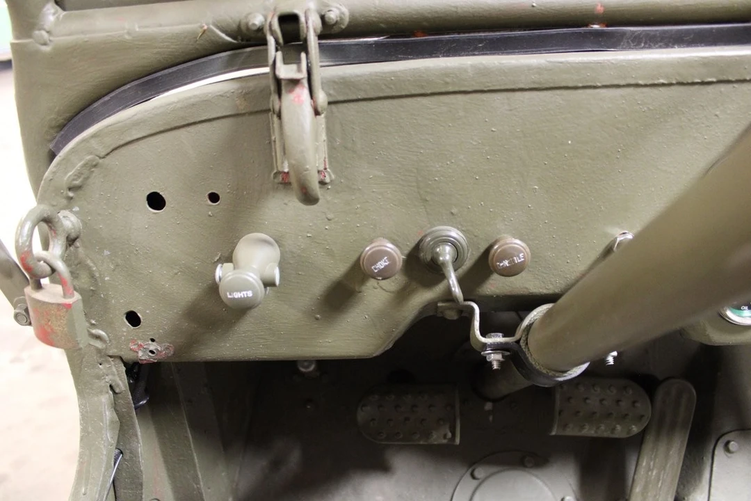 1942 Ford Military Vehicles - Image 28 of 31