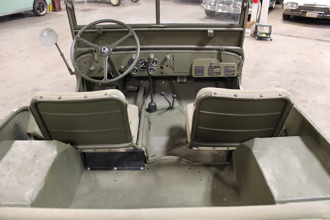 1942 Ford Military Vehicles - Image 20 of 31
