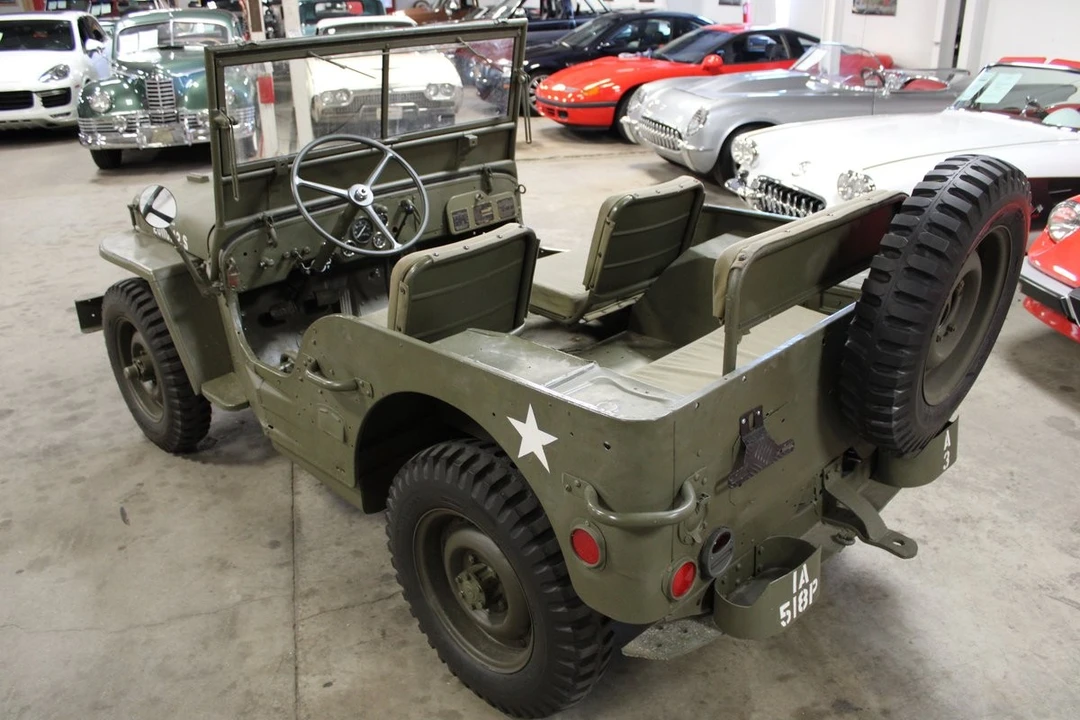 1942 Ford Military Vehicles - Image 16 of 31