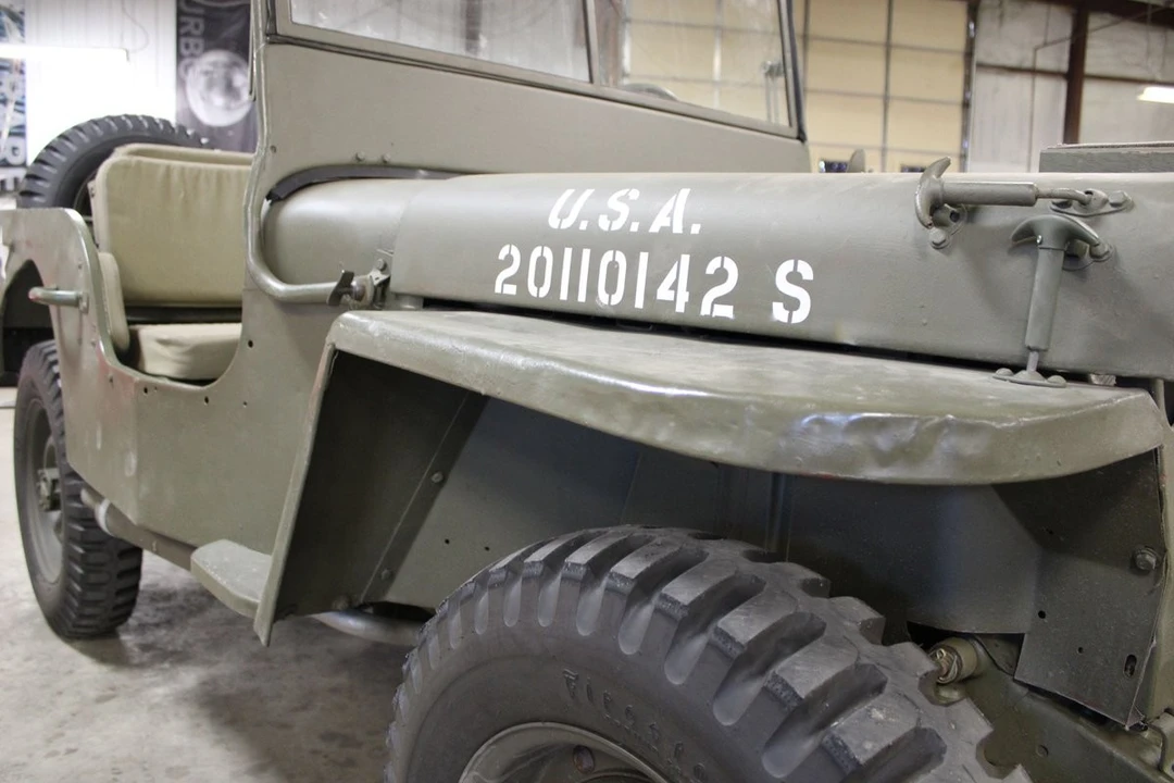 1942 Ford Military Vehicles - Image 13 of 31