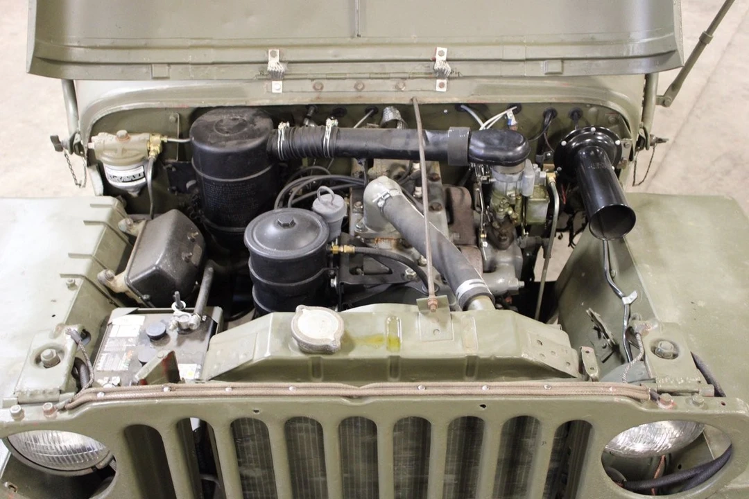 1942 Ford Military Vehicles - Image 29 of 31