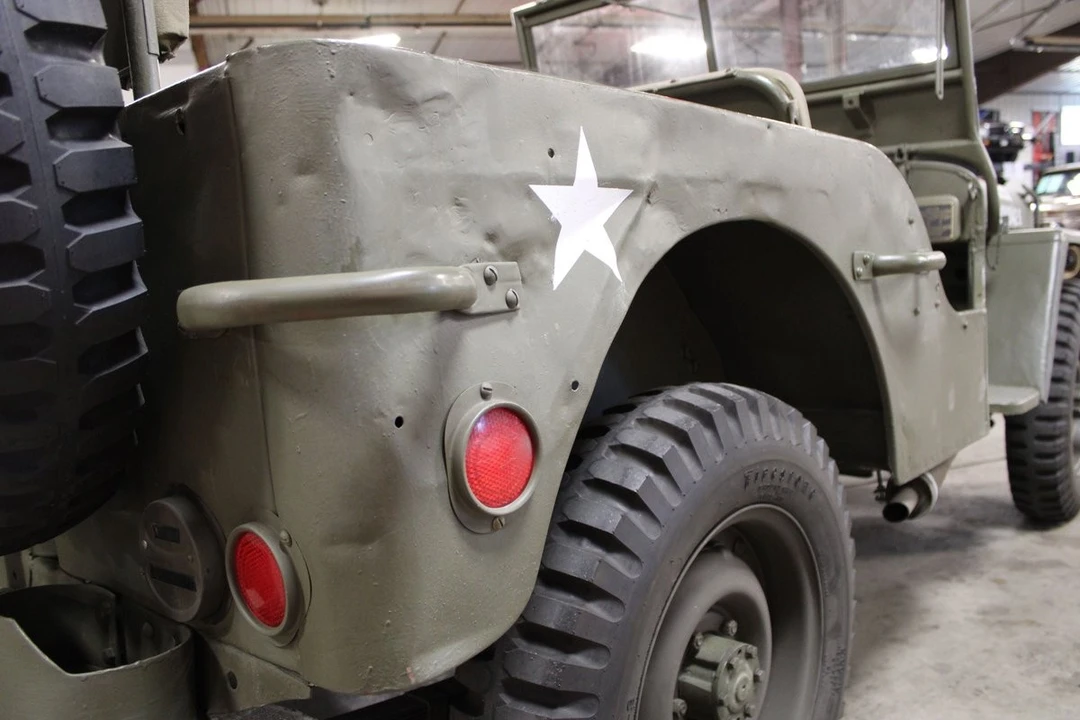1942 Ford Military Vehicles - Image 12 of 31