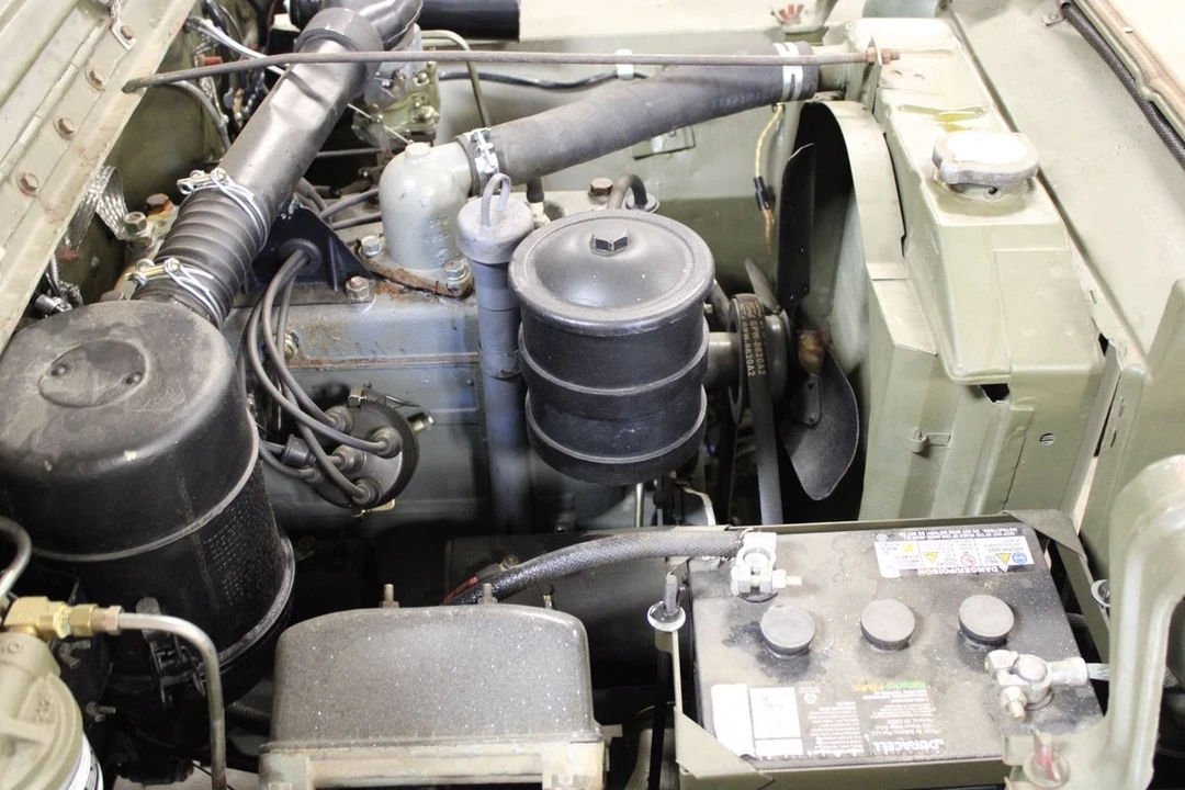 1942 Ford Military Vehicles - Image 31 of 31